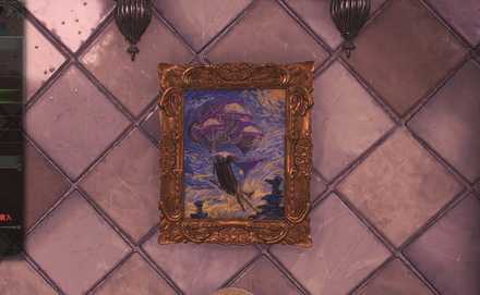 Research Base Painting Image