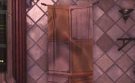 Cloth Wall-Hanging Image