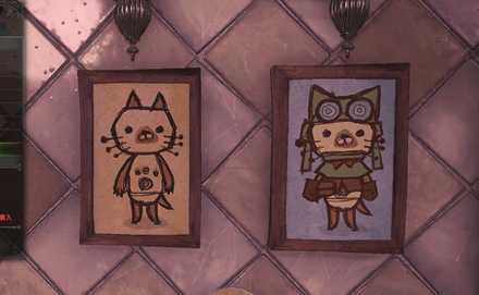 Palico Portraits 7 Image