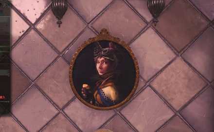 Handler Portrait Image