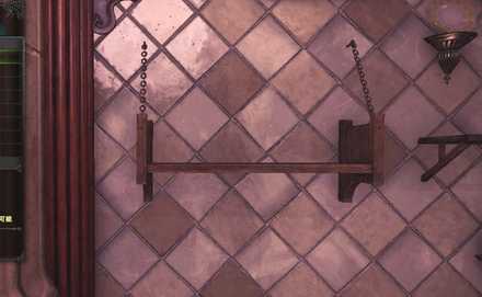 Simple Wall Shelf (Large) Image