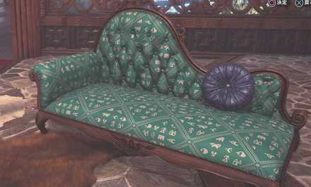 Life Print: Small (Blue) Image