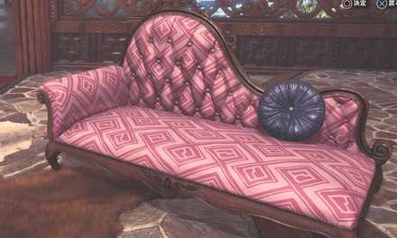 Traditional Pattern (Pink) Image