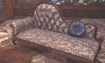 Botanical Pattern Image