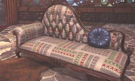 Nature Check (Green) Image