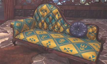 Hunter Pattern (Gold) Image