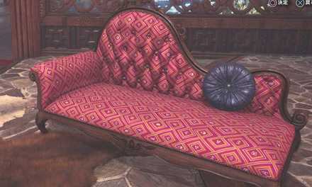 Traditional Pattern (Red) Image