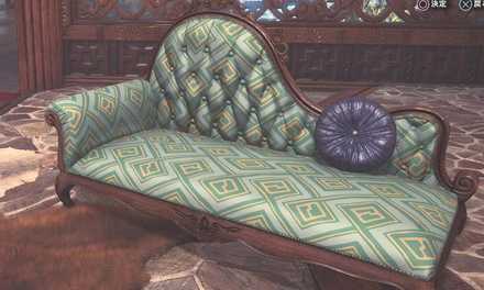 Traditional Pattern (Aqua) Image