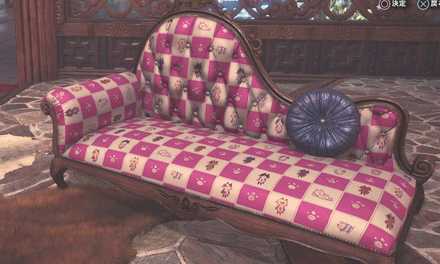 Palico Print (Pink) Image