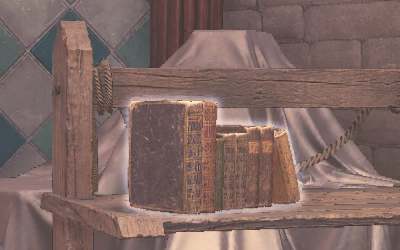 Research Tomes Image