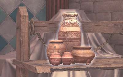 Simple Urn Set Image