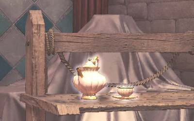 Graceful Tea Set Image