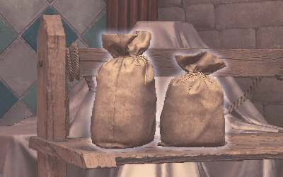 Burlap Sacks Image