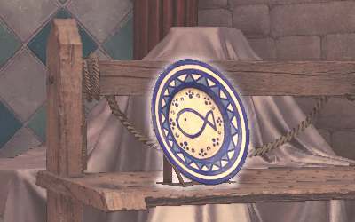 Ornamental Plate (Large) Image