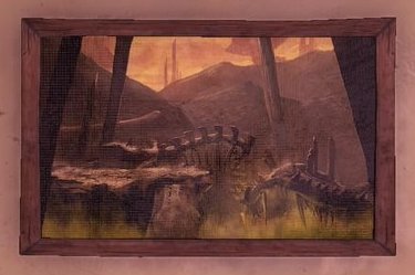 Rotten Vale Painting Image