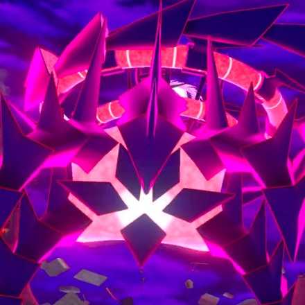 Eternamax Eternatus Image