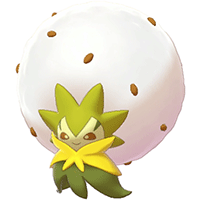 New Pokemon Snap Eldegoss