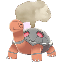 New Pokemon Snap Torkoal