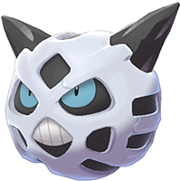 New Pokemon Snap Glalie