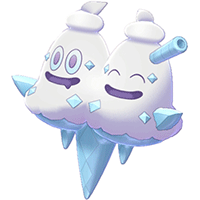 New Pokemon Snap Vanilluxe