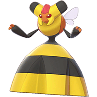 New Pokemon Snap Vespiquen