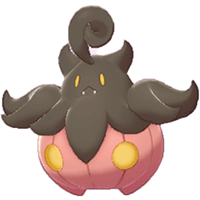 Pokemon SWSH - Pumpkaboo (Large Size)