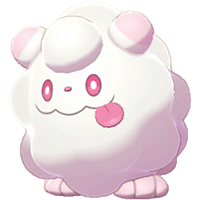 Swirlix Evolutions Location And Learnset Pokemon Sword And Shield Game8