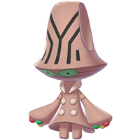 New Pokemon Snap Beheeyem