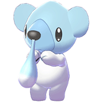 New Pokemon Snap Cubchoo