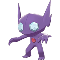 New Pokemon Snap Sableye