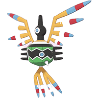 New Pokemon Snap Sigilyph