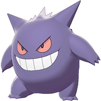 New Pokemon Snap Gengar