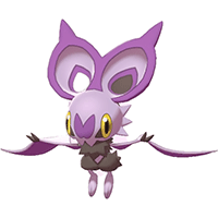 New Pokemon Snap Noibat