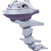 New Pokemon Snap Steelix