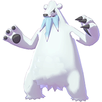 New Pokemon Snap Beartic