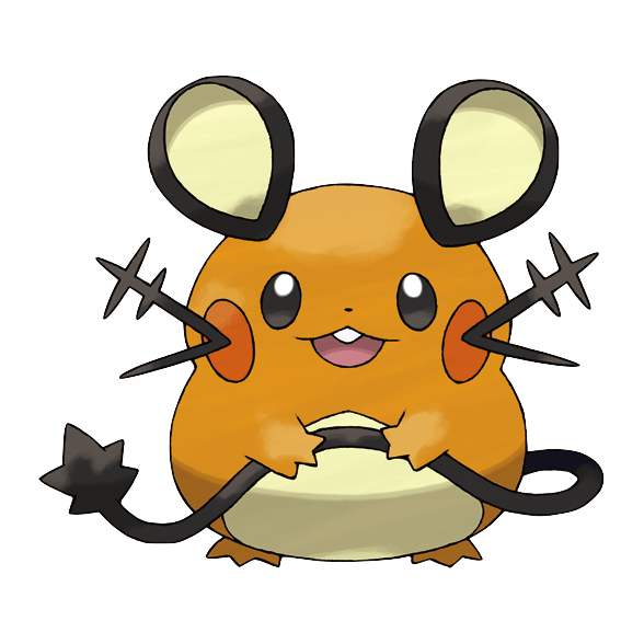 Dedenne Image
