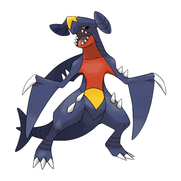Garchomp Image