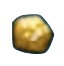 Golden Fossil Icon