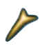 Golden Spike Icon