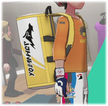 Sport Travel Bag (Challenger)