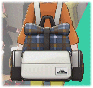 Plaid Rucksack