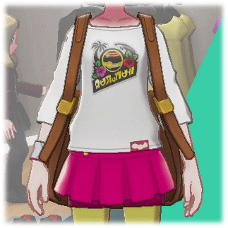 Loose Top with Print