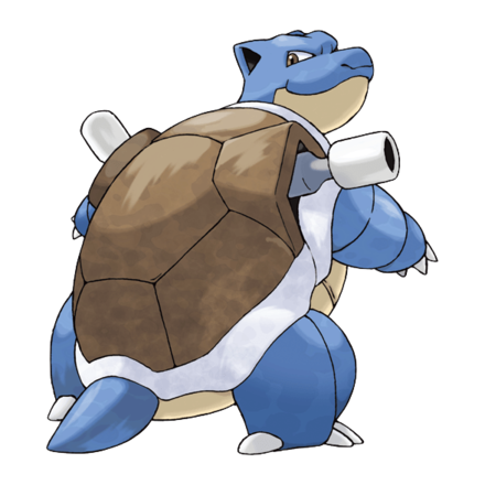 Pokemon SWSH - Blastoise Best Builds