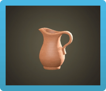 Classic Pitcher Image