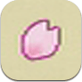 Cherry-Blossom Petal Icon