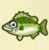 ACNH - Fish Guide - Sea Fish