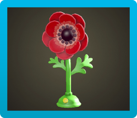 Windflower Fan Image