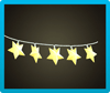Starry Garland Icon
