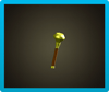 Golden Wand Icon