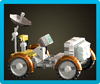 Lunar Rover Image